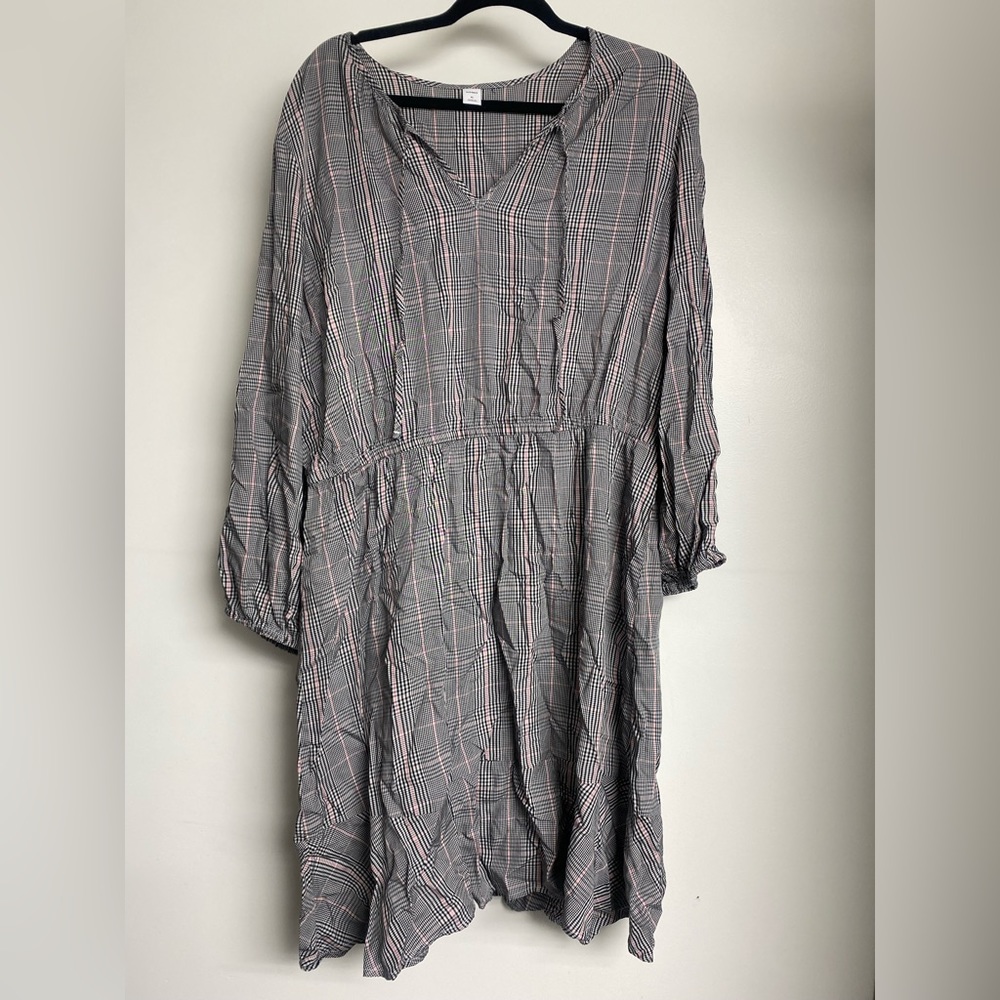 Mini dress
